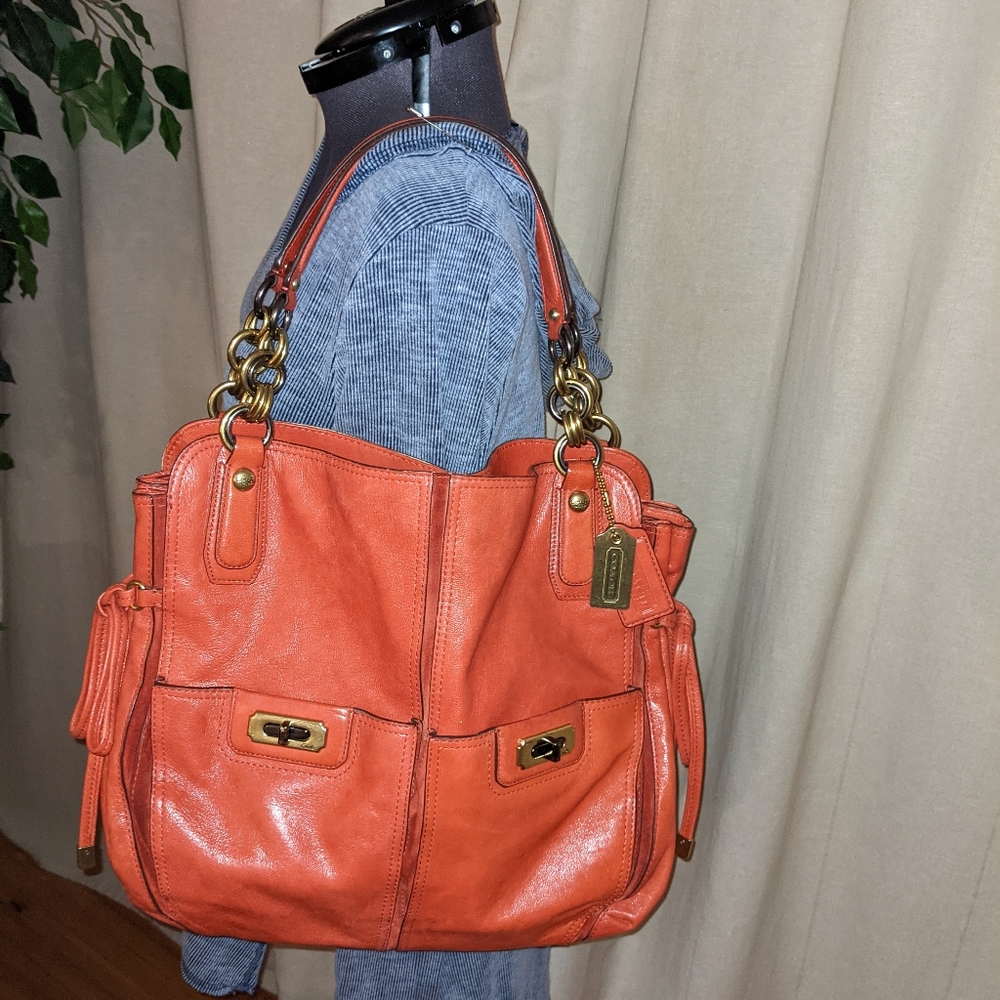 Coach Chelsea Flagship Large tote